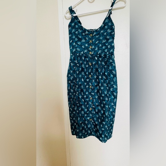 Mini floral dress perfect for summer - Picture 1 of 4